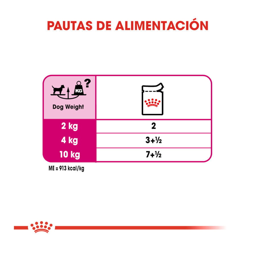 85 g Royal Canin Exigent pat&eacute; sobre para perros, , large Imagen numero 7